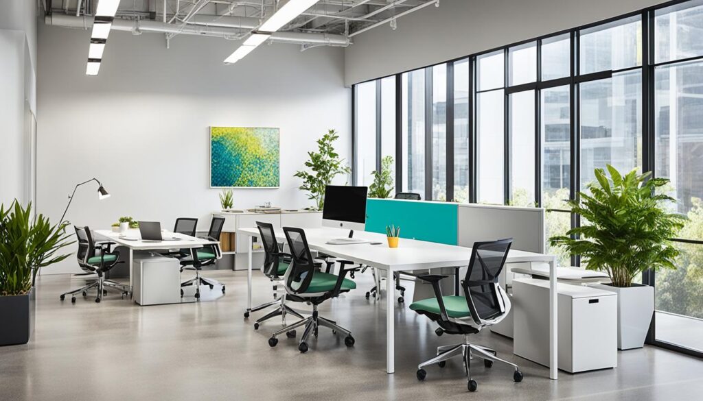 office furniture trends