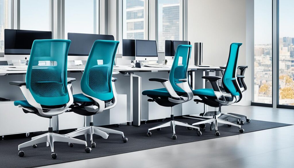 office seating