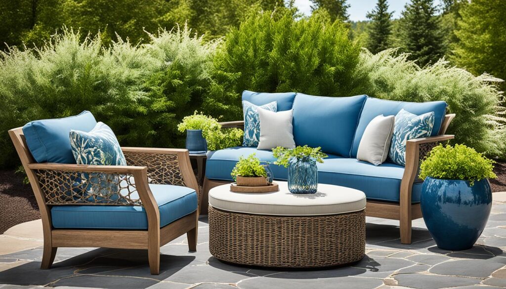 outdoor furniture