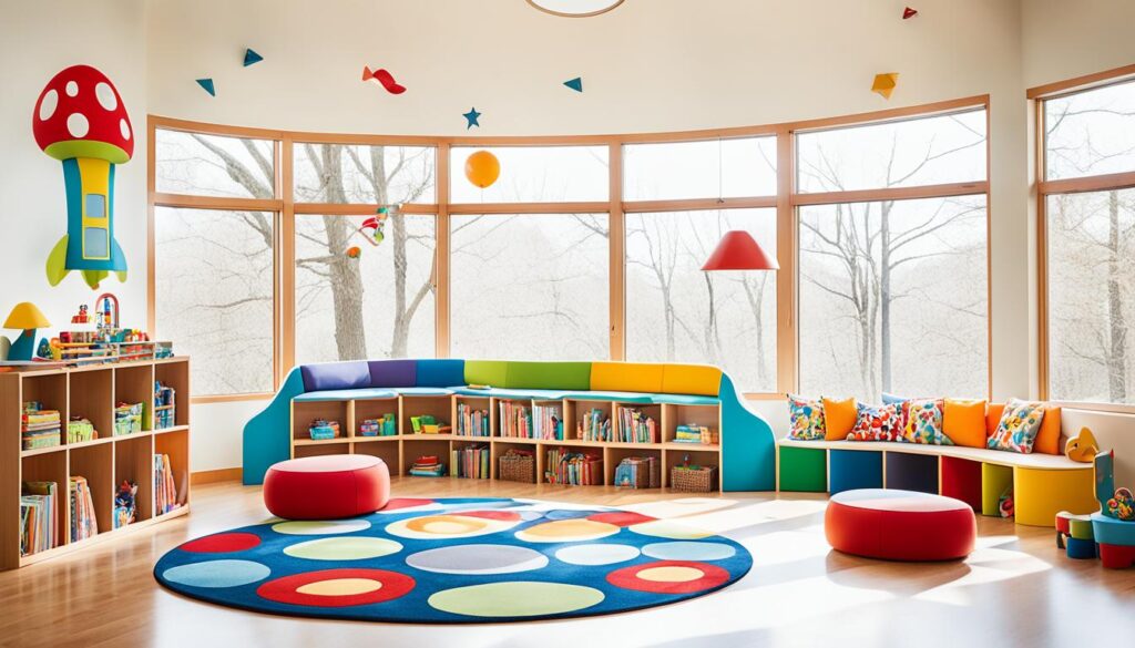 playroom furniture