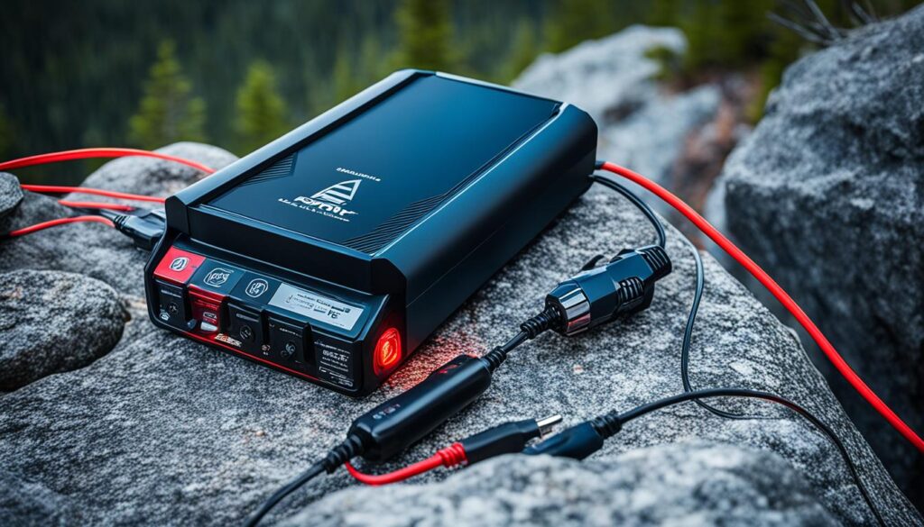 portable car battery charger