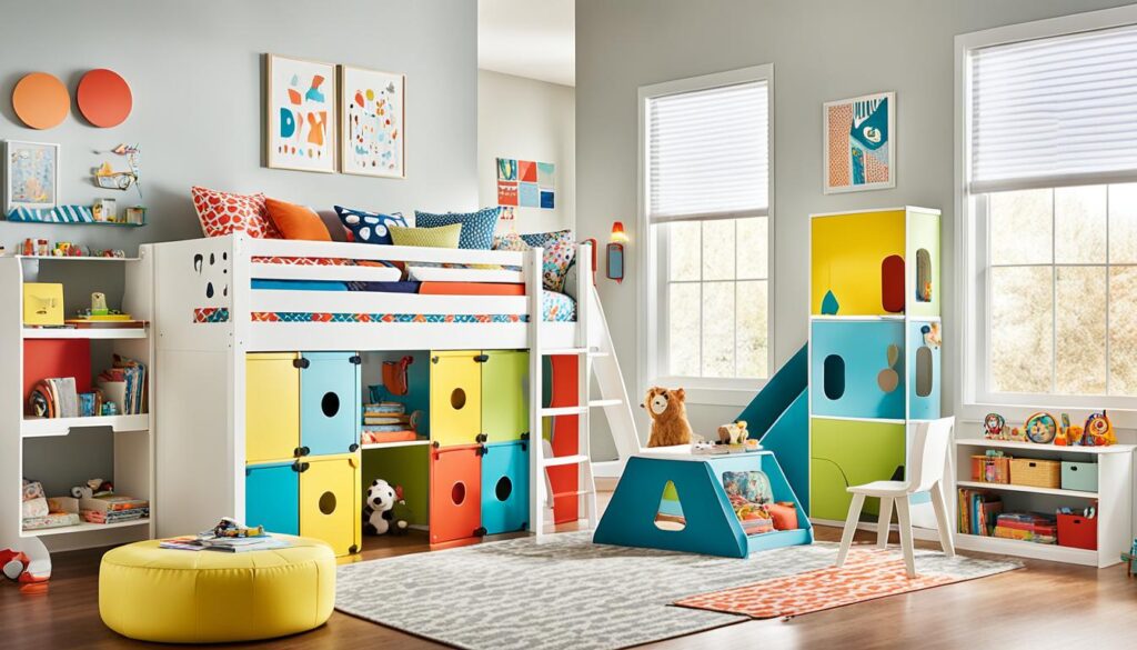 ready-to-assemble kids' furniture