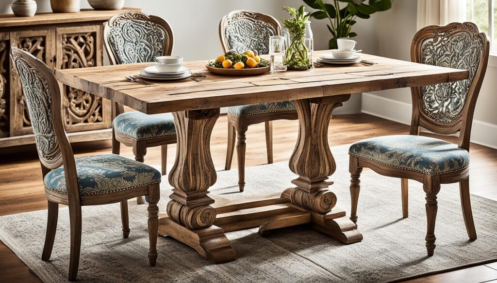 reclaimed wood furniture