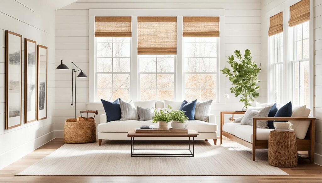 shiplap wall paneling