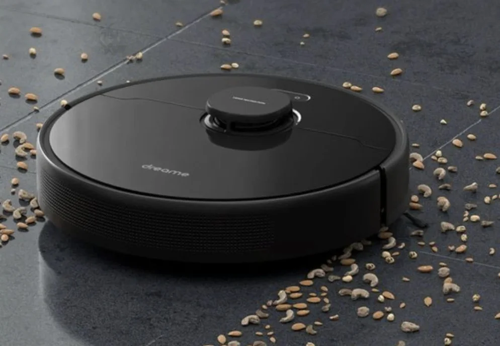 robot vacuum cleaner pet hair