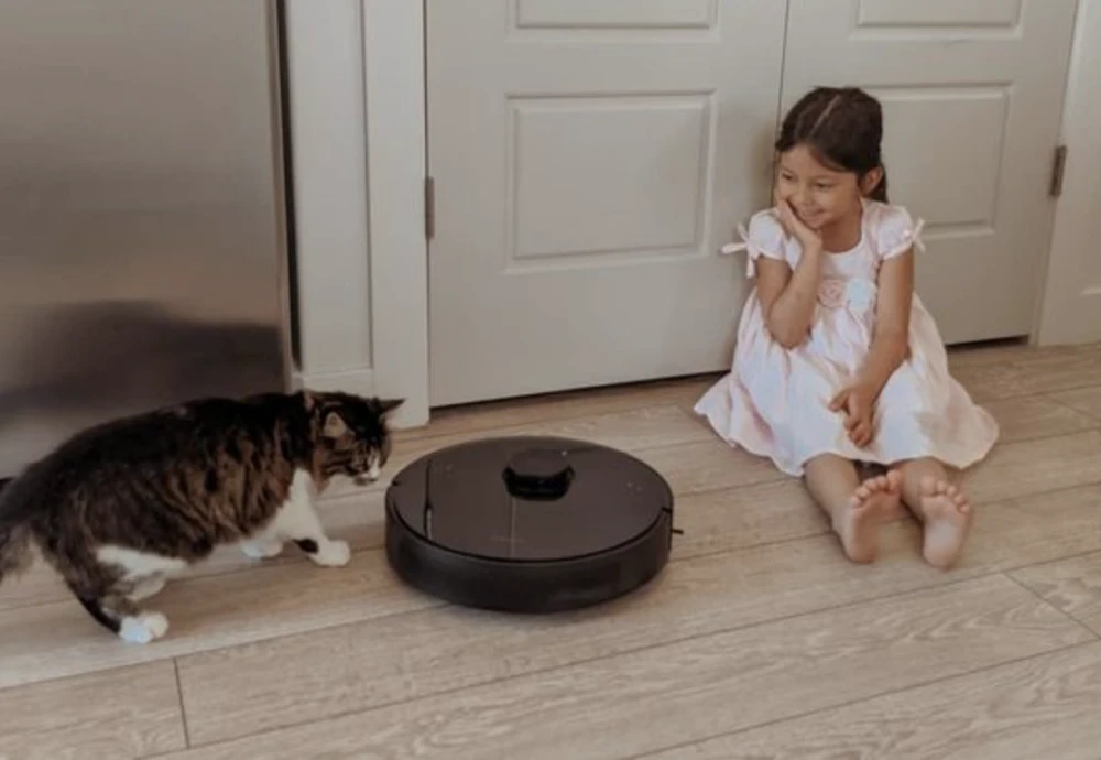 which robot vacuum cleaner is best for home