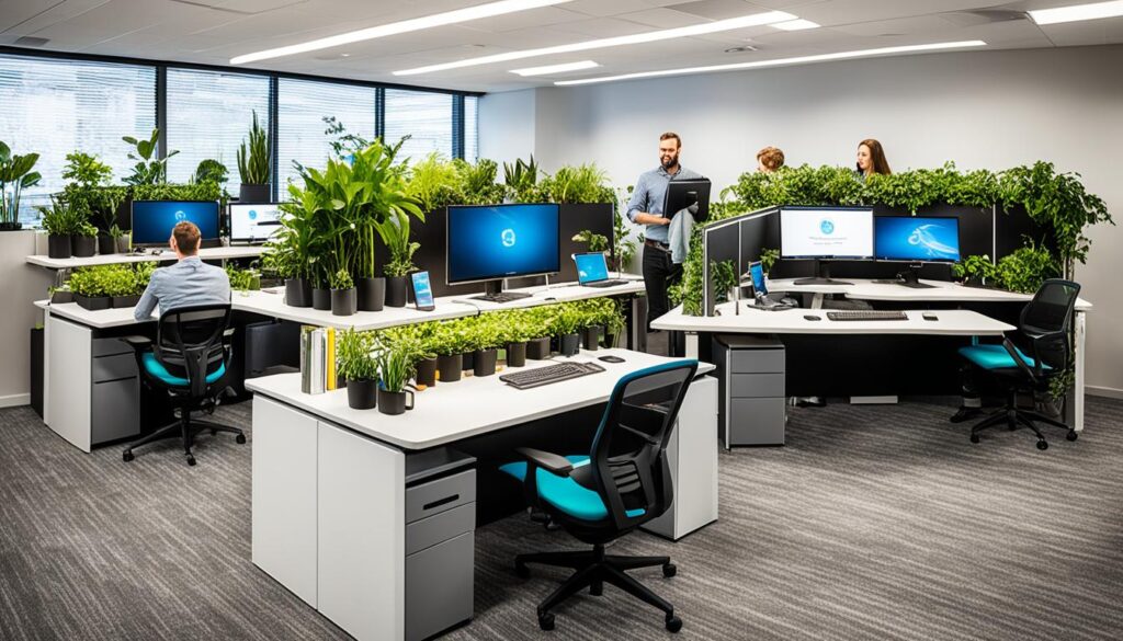 standing desks