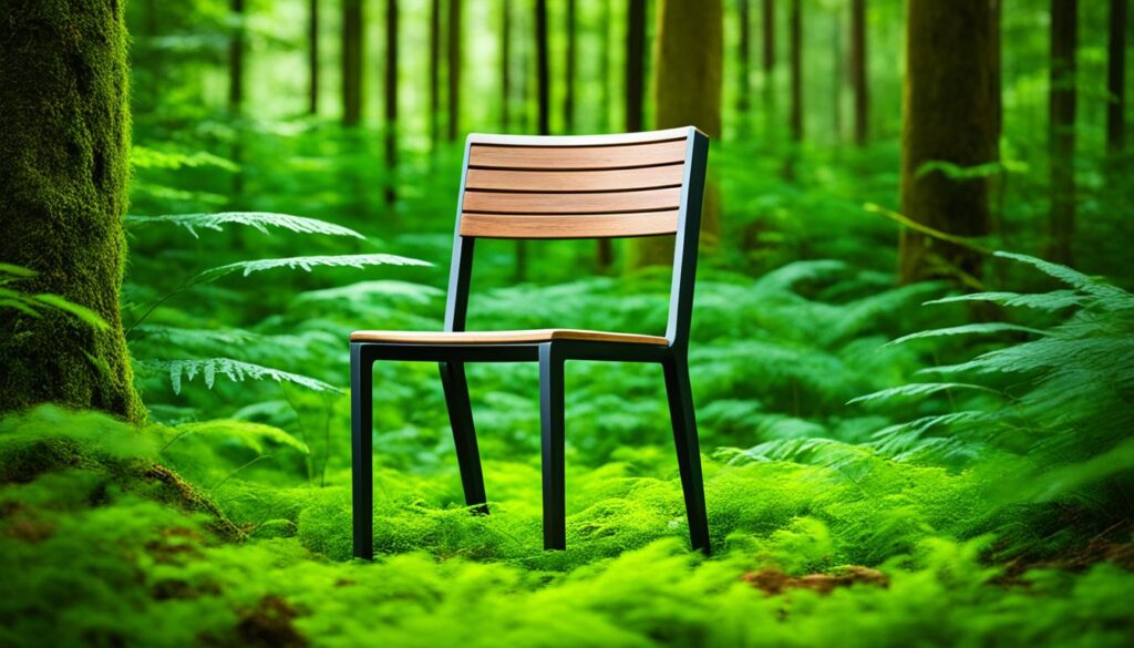 sustainable furniture design