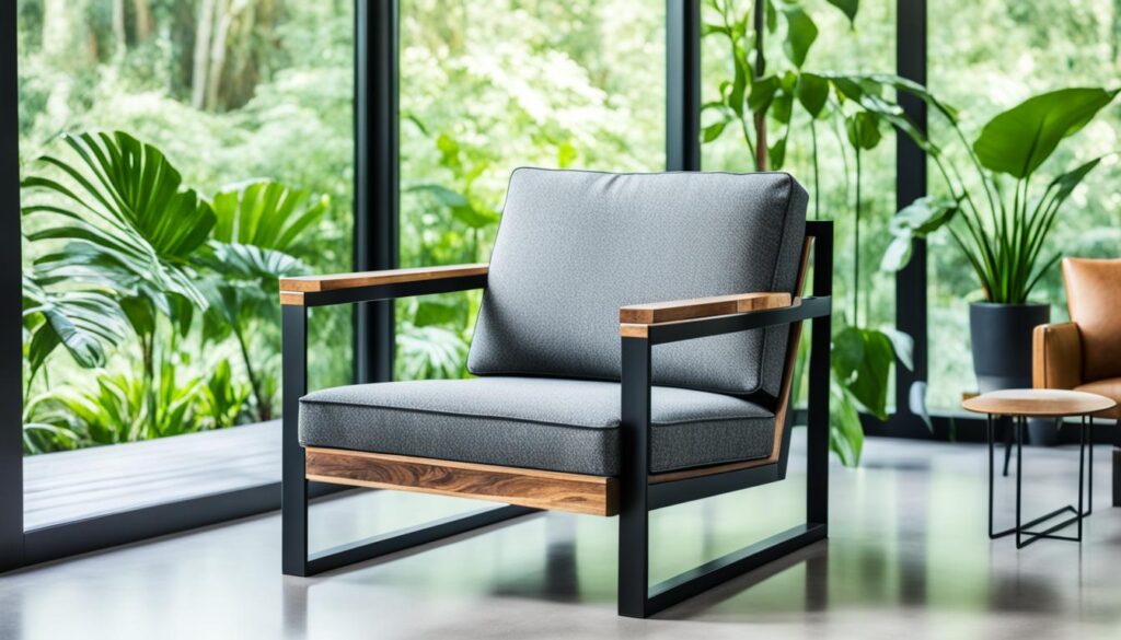 sustainable luxury furniture