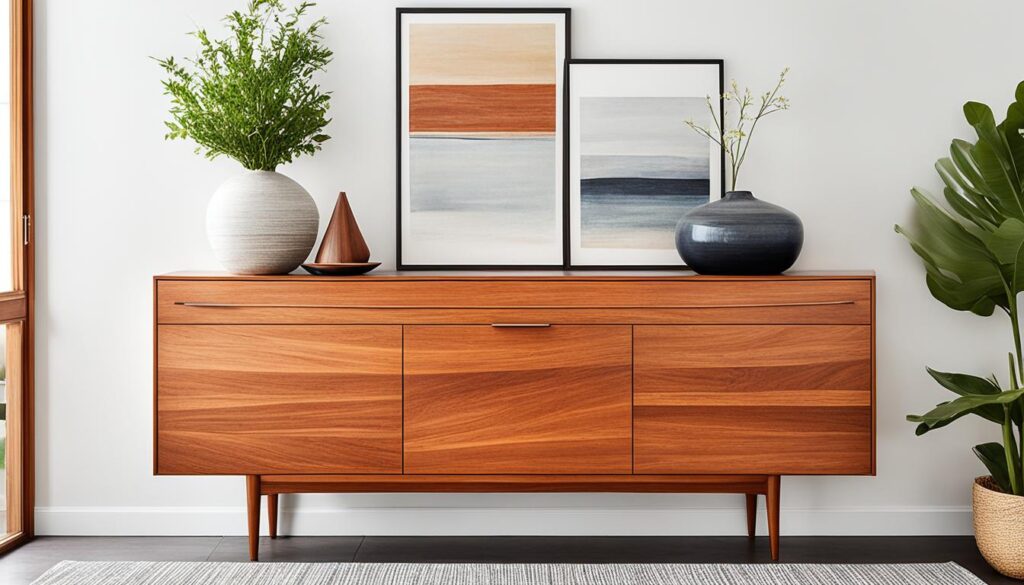 teak sideboards