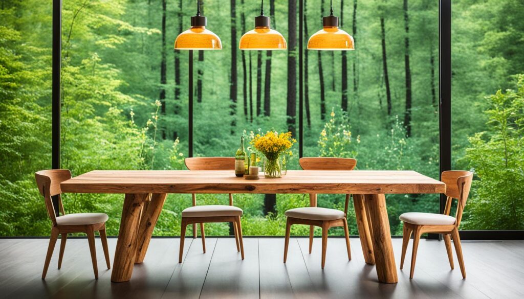 wood furniture USA