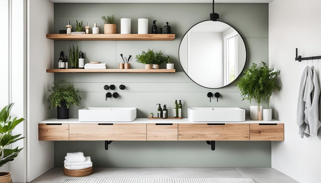 Bathroom Storage