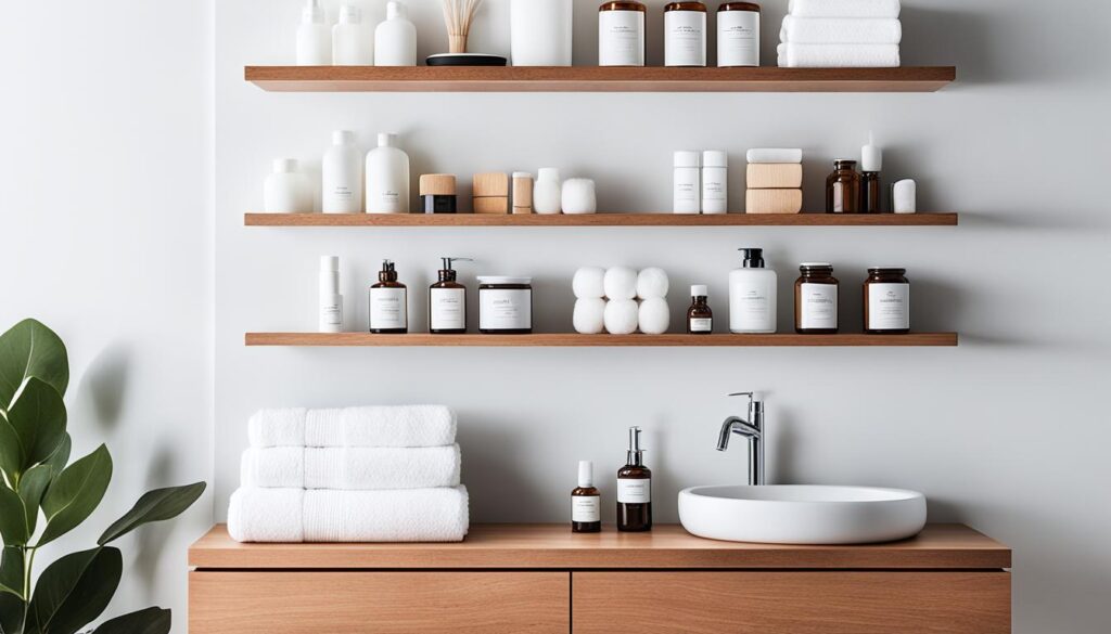 Bathroom Storage