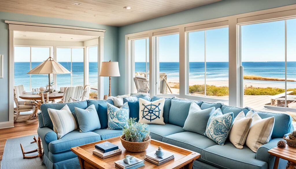 Beach House Interiors