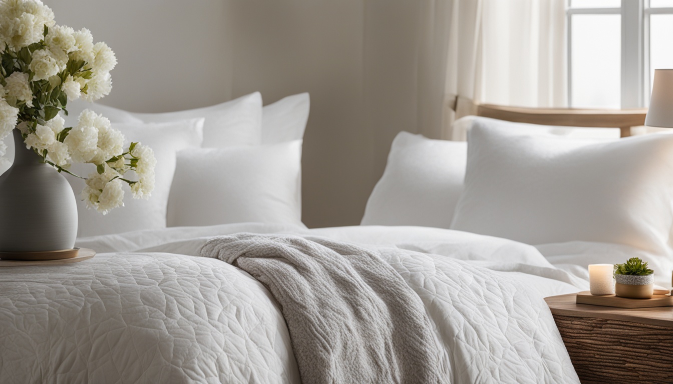 Bedding and linens USA