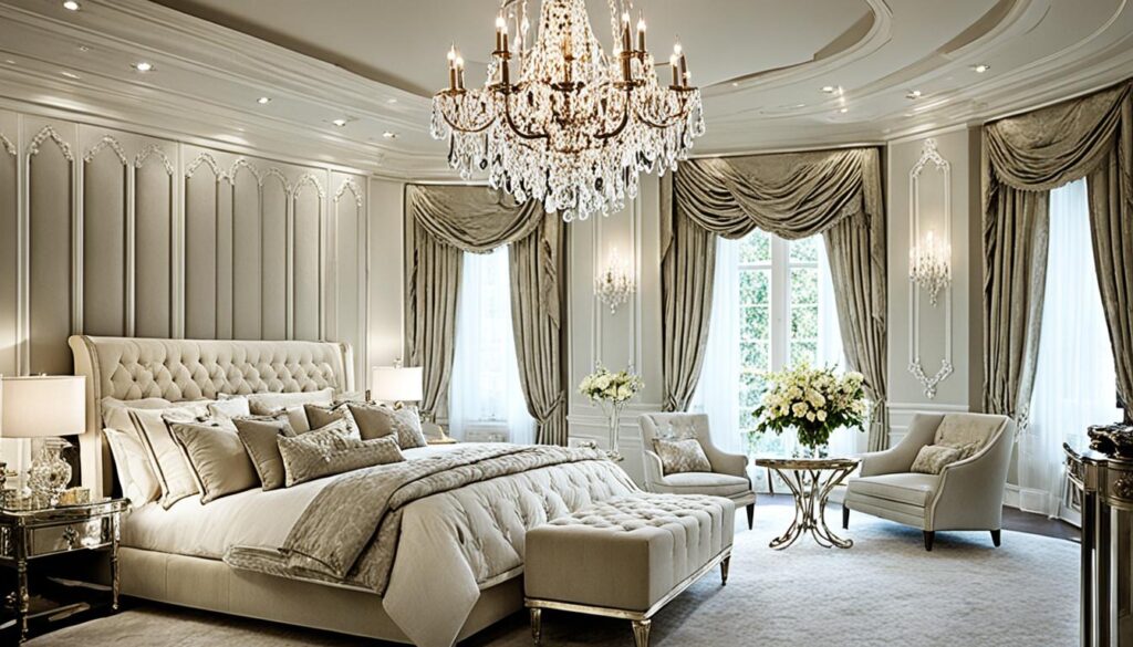 Bedroom Chandelier