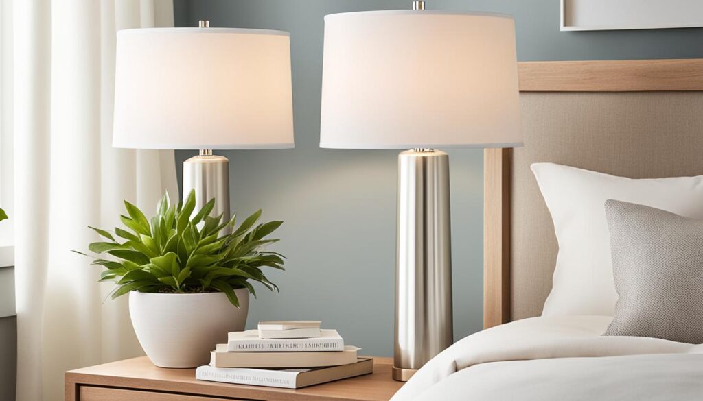 Bedroom Table Lamps