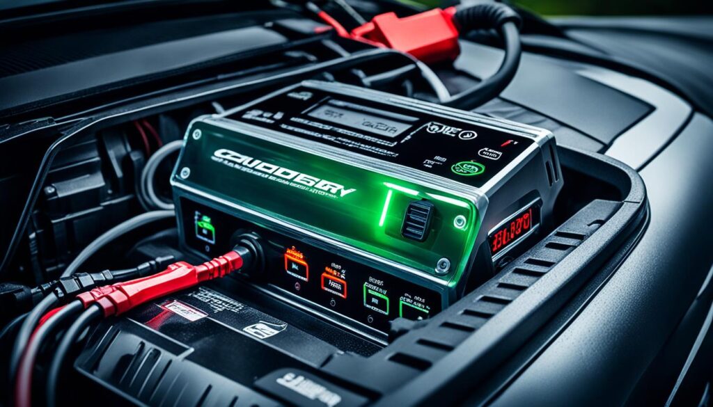 Car Battery Charger