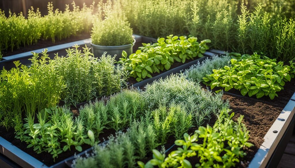 Culinary Herbs