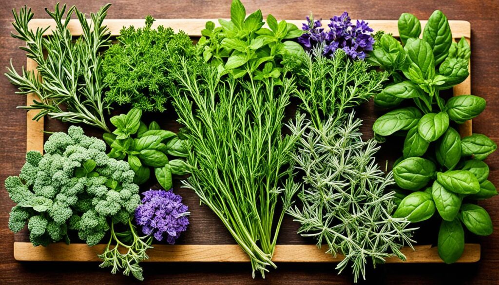 Culinary Herbs