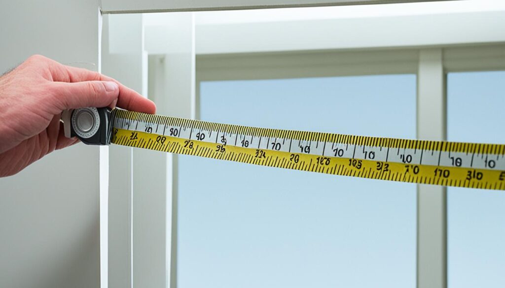 Curtain Measurement