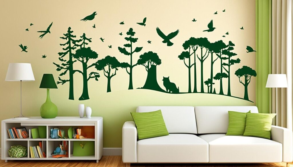 Custom Wall Decals