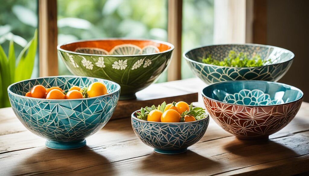 Decorative Bowls