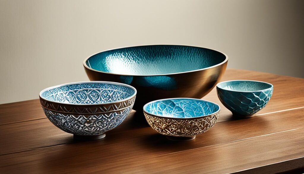 Decorative Bowls