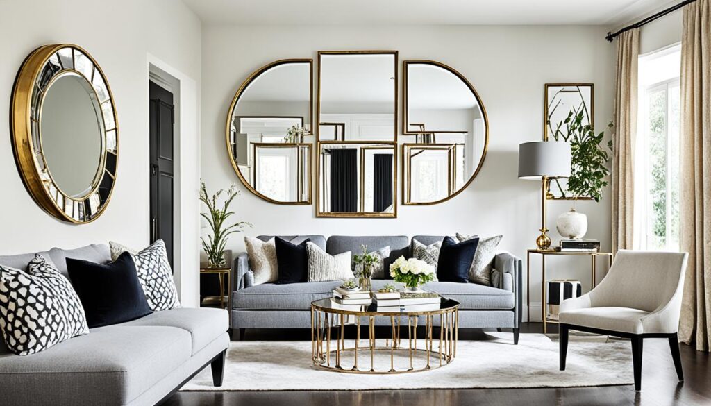 Decorative Mirrors