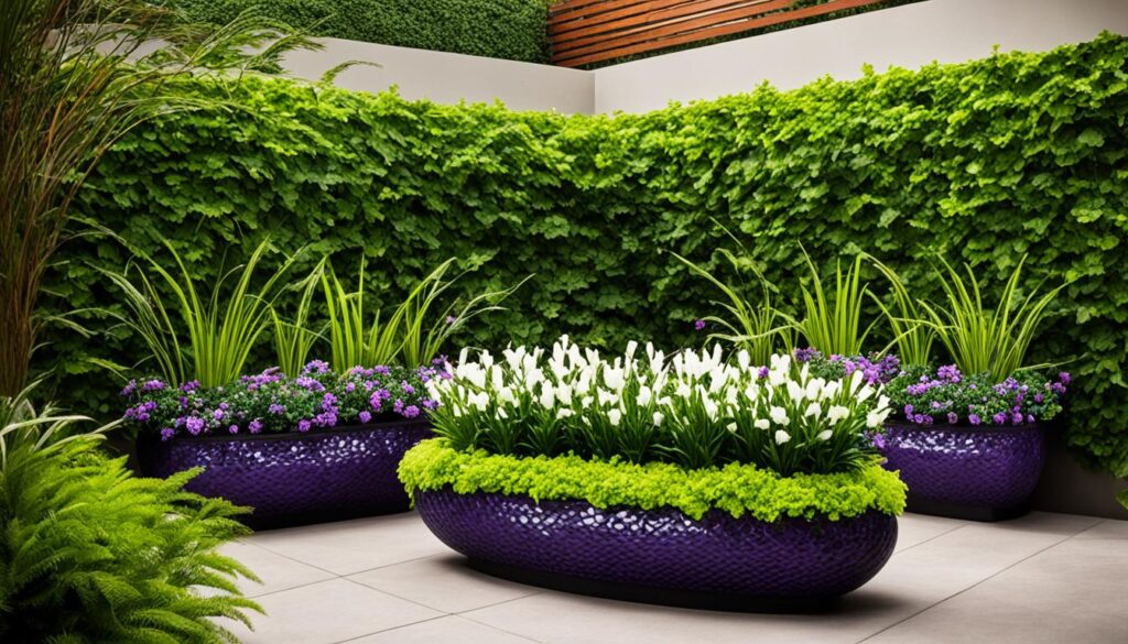 Decorative Planters