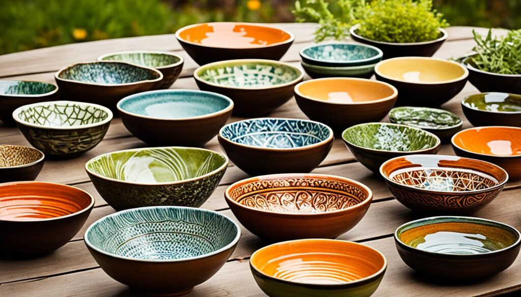 Decorative Pottery