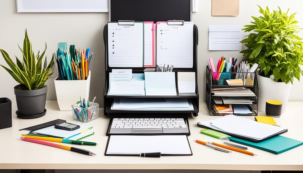 Desk Organizers