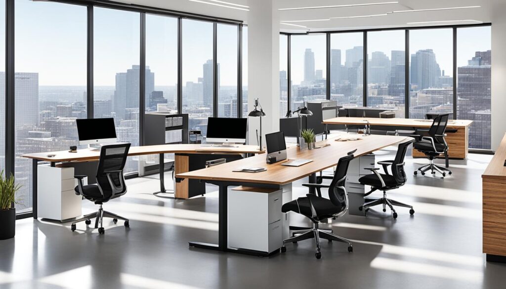 Desks and workstations USA