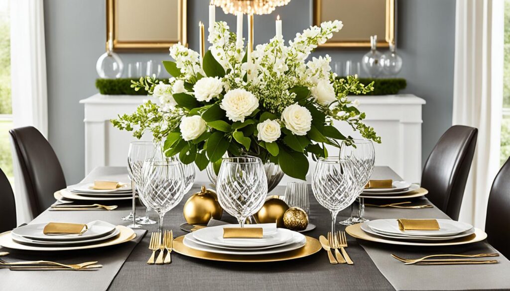 Dining Room Decor Centerpieces