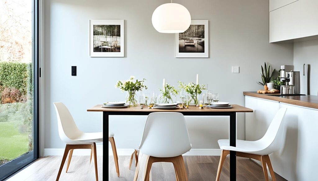 Dining Sets for Small Spaces