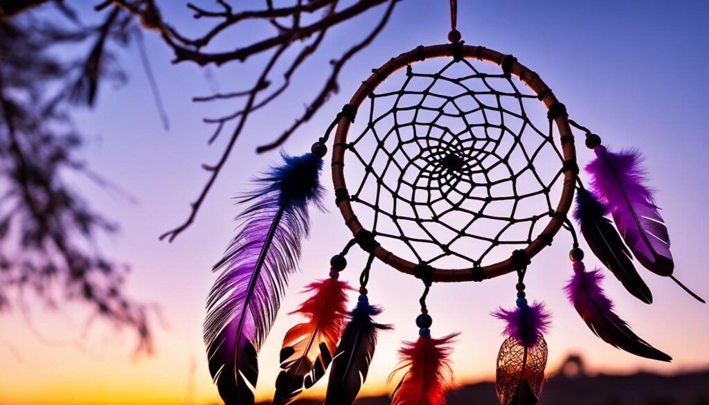 Dream catcher cultural meaning