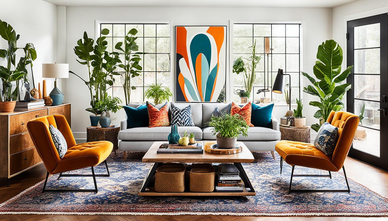 Eclectic Decor