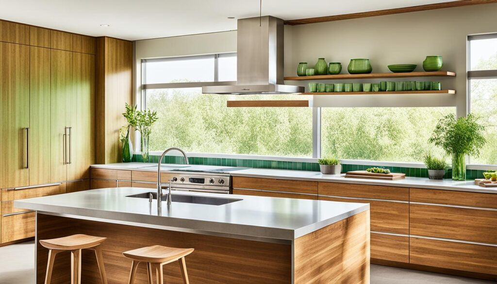 Eco-friendly cabinets