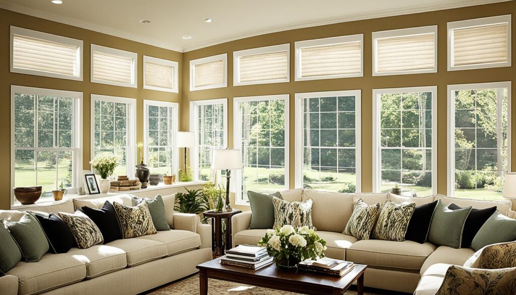 Energy Efficient Window Treatments