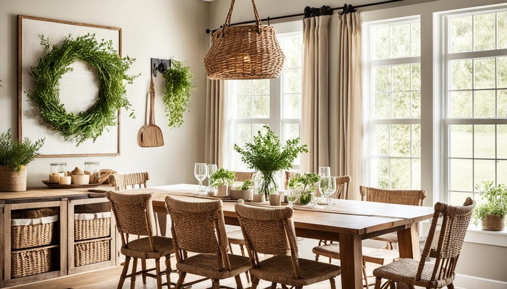 Farmhouse Dining Sets