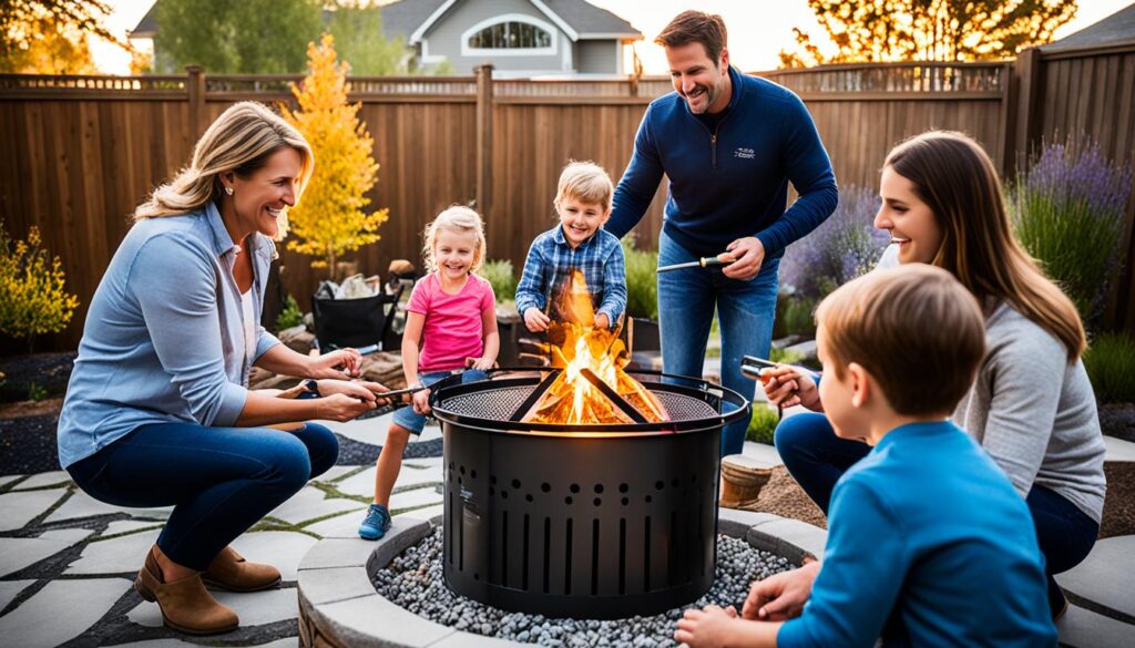 Fire Pit Safety