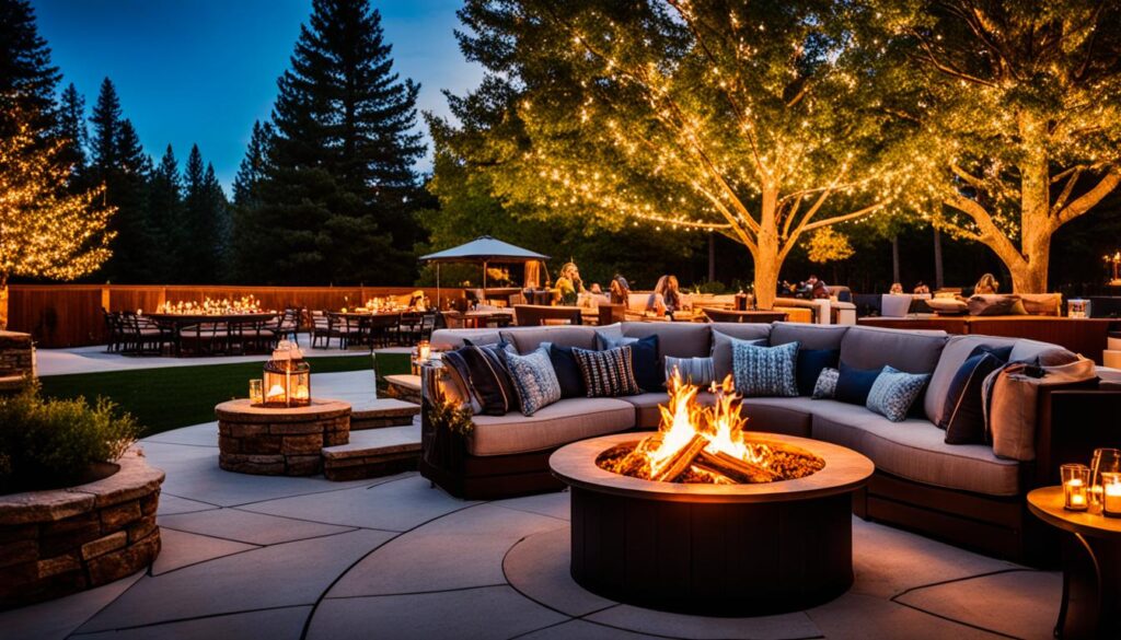 Fire pits