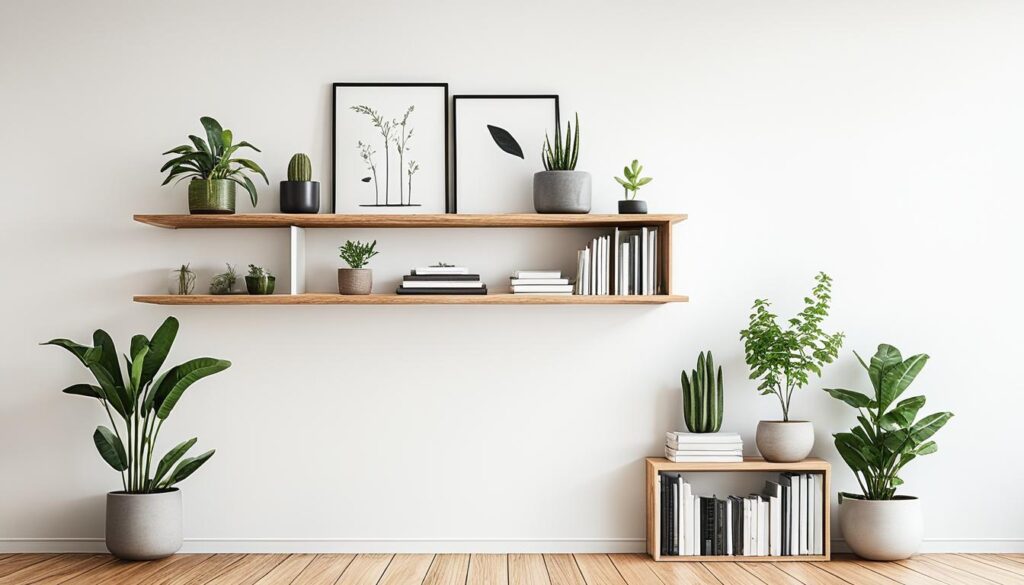 Floating Shelves