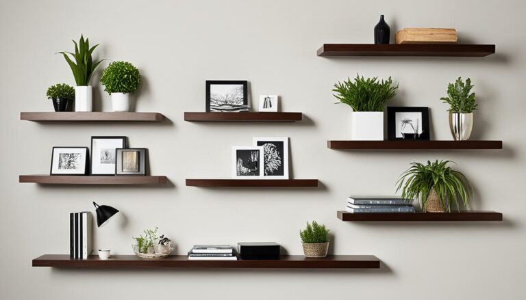 Floating Shelves