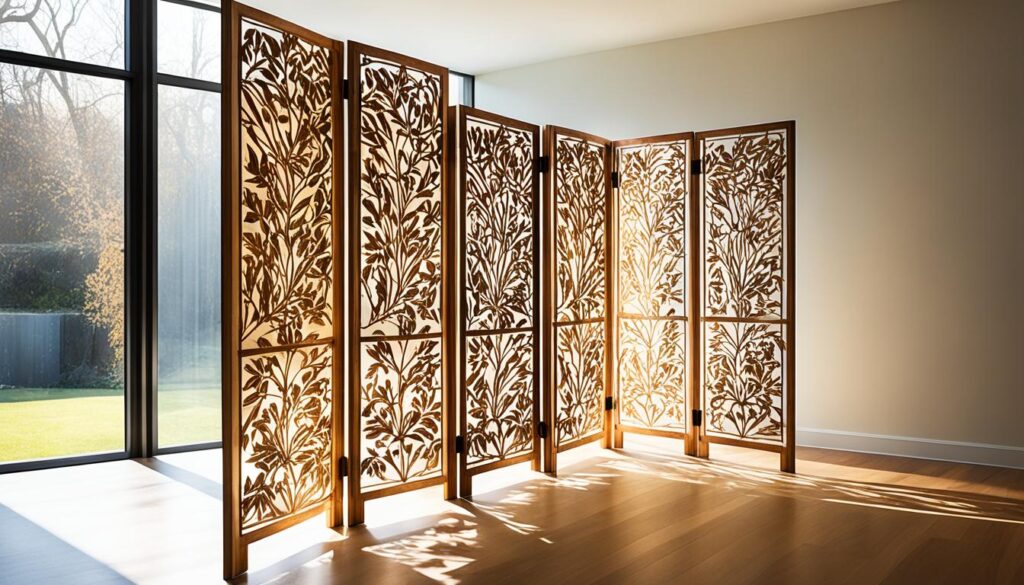 Folding Screens