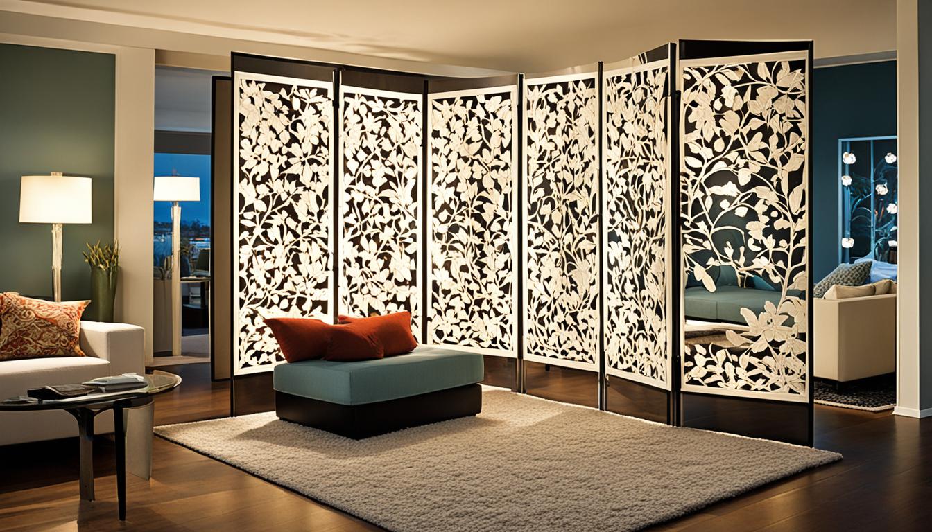 Folding Screens