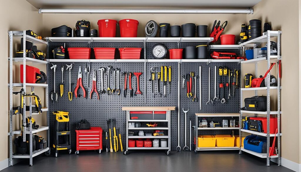 Garage Storage