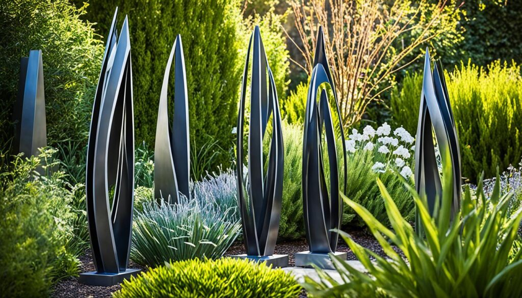 Garden Sculptures