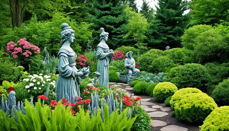 Garden Statues