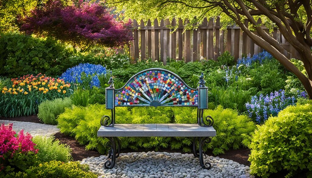 Garden art